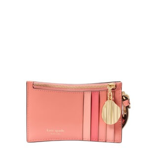 Kate Spade New York Snack Time Patent Card Case Wristlet